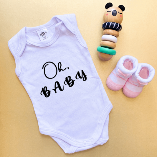 Oh Baby Onesie