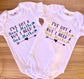 God Parent Announcement Onesie